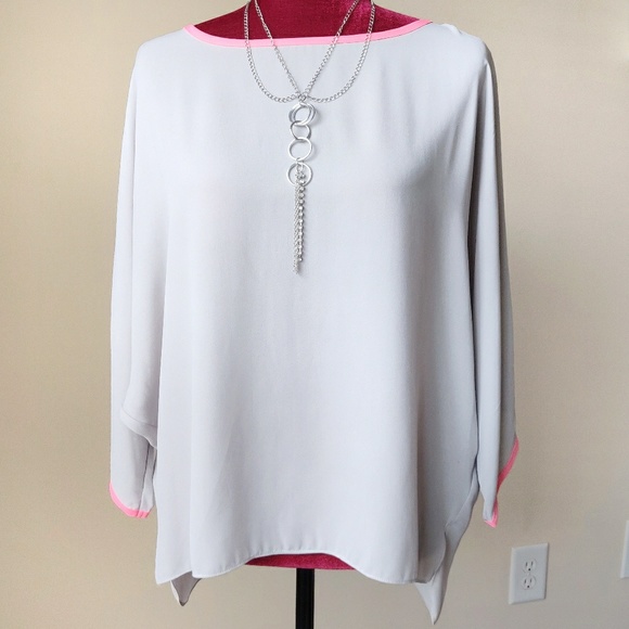 NYMPHE Tops - ✳️Bundle 3✳️ EUC NYMPHE | Hi-Lo Tunic | Large